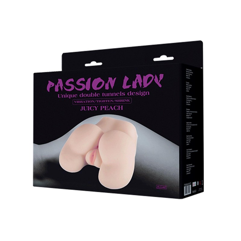 BAILE- PASSION LADY, Double holes Vibration